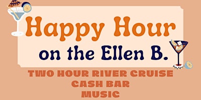 Happy Hour on the Choptank primary image