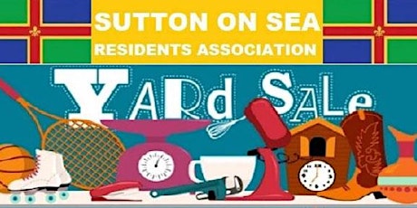 Sutton on Sea and Sandilands Yard Sale