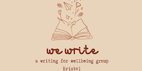 Writing for Wellbeing at Clifton Community Bookshop