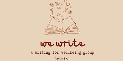 Imagen principal de Writing for Wellbeing at Clifton Community Bookshop