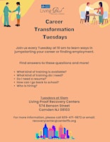 Immagine principale di Career Transformation Tuesdays 