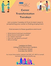 Career Transformation Tuesdays