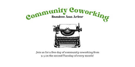 Community Coworking in Ann Arbor