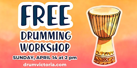 Free Drum Workshop