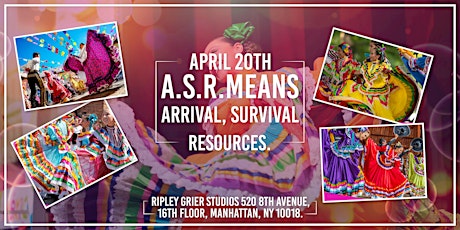 A.S.R. Arrival, Survival Resources