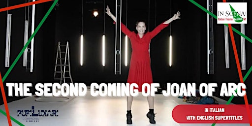 The Second Coming of Joan of Arc primary image