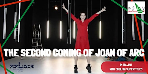 The Second Coming of Joan of Arc  primärbild