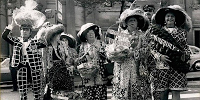 Symposium | Making More Mischief: Folk Costume in Britain primary image