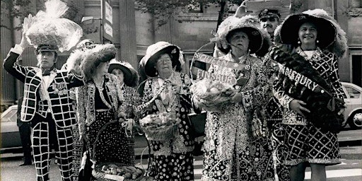 Image principale de Symposium | Making More Mischief: Folk Costume in Britain