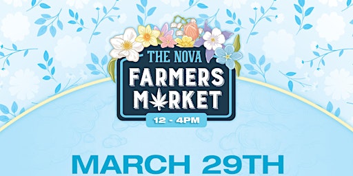 Farmers Market- Nova Farms Attleboro primary image