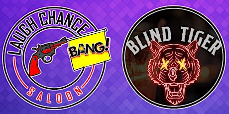 Comedy Night at Blind Tiger, Peterborough