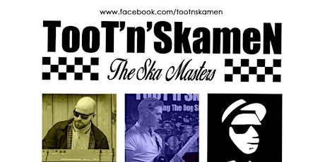 TOOT'N'SKAMEN - THE SHIP GILLINGHAM