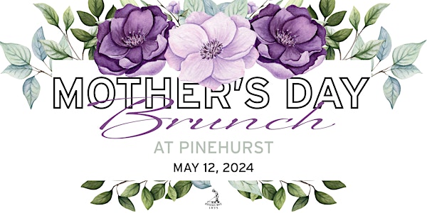 Mother's Day Brunch with Live Music 2024