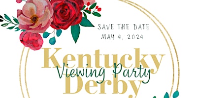 Primaire afbeelding van Kentucky Derby Viewing Party