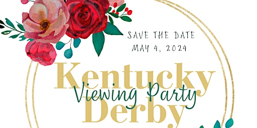 Primaire afbeelding van Kentucky Derby Viewing Party