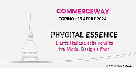 Phygital Essence: L'Arte Italiana della Vendita tra Moda, Design e Food  primärbild