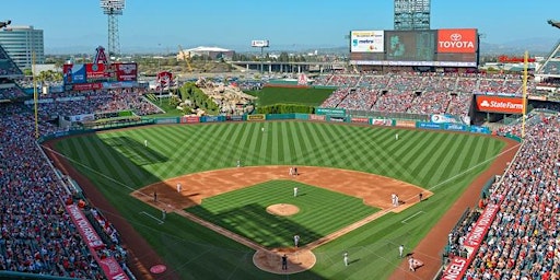 TPIRC & Food Allergy Institute At Angel Stadium primary image