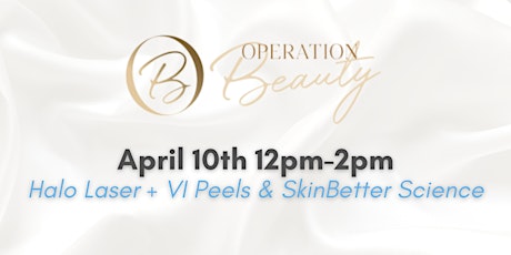 Experience Excellence Series: Halo Laser + VI Peels + SkinBetter Science