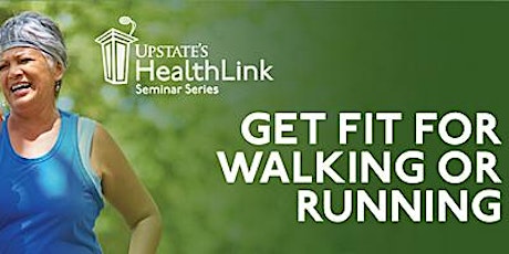 Get Fit for Walking or Running