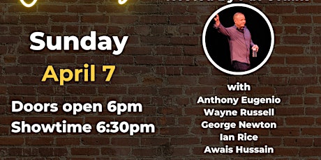 Gibb's Garage Comedy Showcase