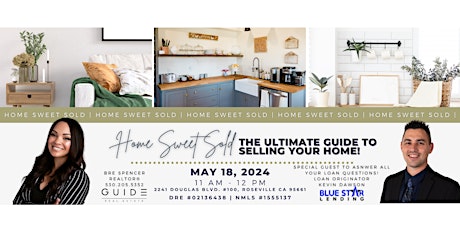 Home Sweet Sold : The Ultimate Guide to Selling your Home!