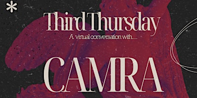 Imagen principal de Third Thursday with CAMRA