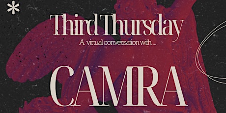 Third Thursday with CAMRA