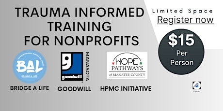 Trauma Informed Training for NonProfits