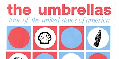 Imagen principal de The Umbrellas with TBA