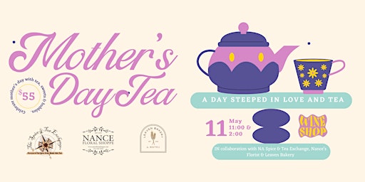 Imagen principal de Mother's Day Tea