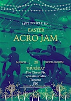 Imagen principal de EASTER ACRO JAM