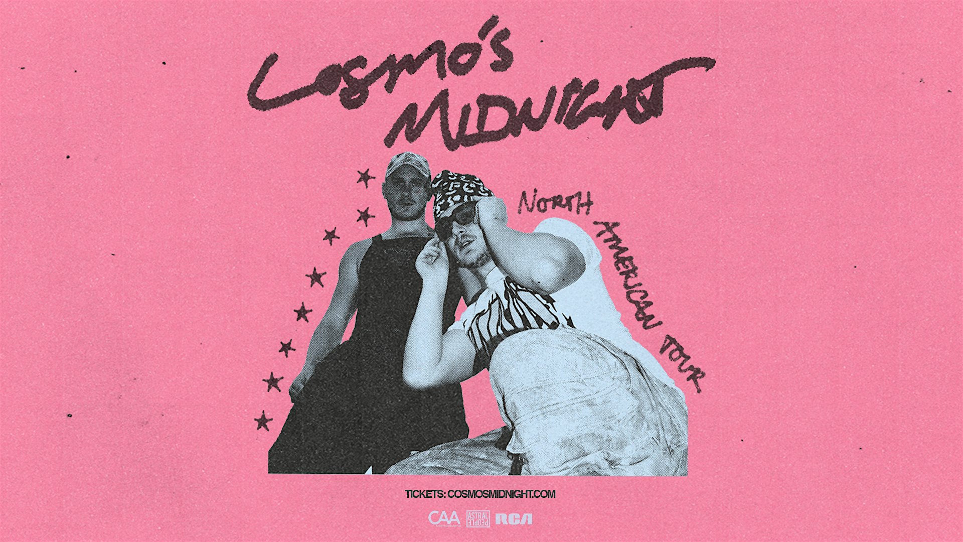 Cosmo’s Midnight