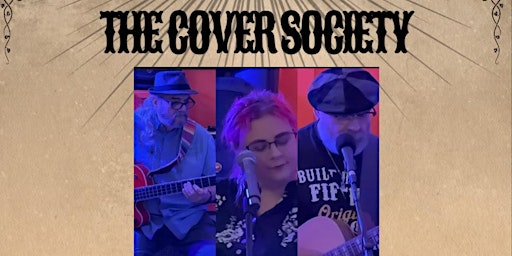 Live Music with The Cover Society primary image