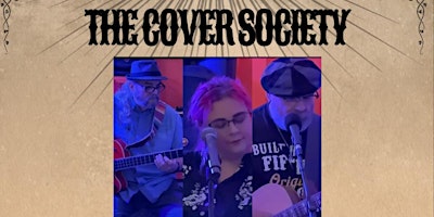 Hauptbild für Live Music with The Cover Society