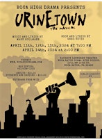 Imagem principal do evento Urinetown, the Musical!