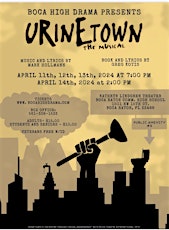 Urinetown, the Musical!