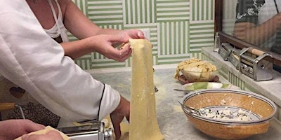 Primaire afbeelding van Sorrento Cooking Class with Wine & Limoncello Tasting