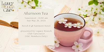 Legacy Brunch Club | Vancouver primary image
