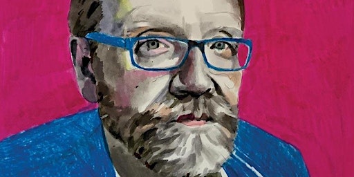 Imagem principal de LA Author • Actor Series: An Evening with George Saunders and his Stories