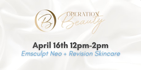 Experience Excellence Series: Emsculpt Neo + Revision Skincare