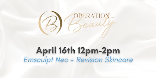 Primaire afbeelding van Experience Excellence Series: Emsculpt Neo + Revision Skincare