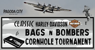 BAGS 'n BOMBERS CORNHOLE TOURNAMENT primary image