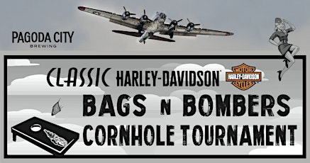 BAGS 'n BOMBERS CORNHOLE TOURNAMENT