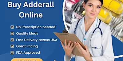Buy Adderall Online Overnight Delivery your Doorstep USA primary image