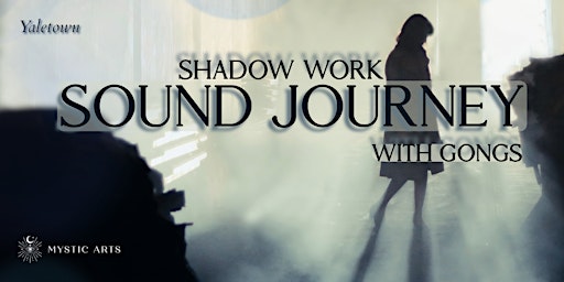 Shadow Work Sound Bath with Gongs in Yaletown primary image