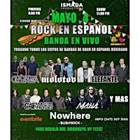Imagem principal do evento Tributo al Rock en Español de banda mexicanas