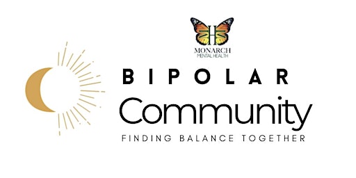 MMH: Bipolar Community - Take Charge of Bipolar primary image