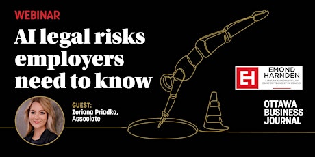 AI legal risks employers need to know