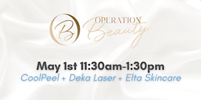 Experience Excellence Series: CoolPeel + DEKA Laser + Elta Skincare primary image