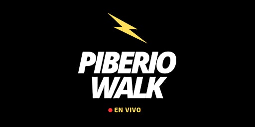 Imagem principal do evento Piberio Walk